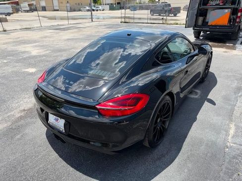 Used 2015 Porsche Cayman RWD image 74