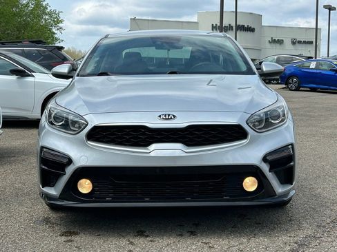 Used 2021 Kia Forte LXS image 2