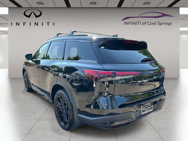 Certified 2026 INFINITI QX60 Sport w/ Dark Cargo Package AWD/4WD image 5