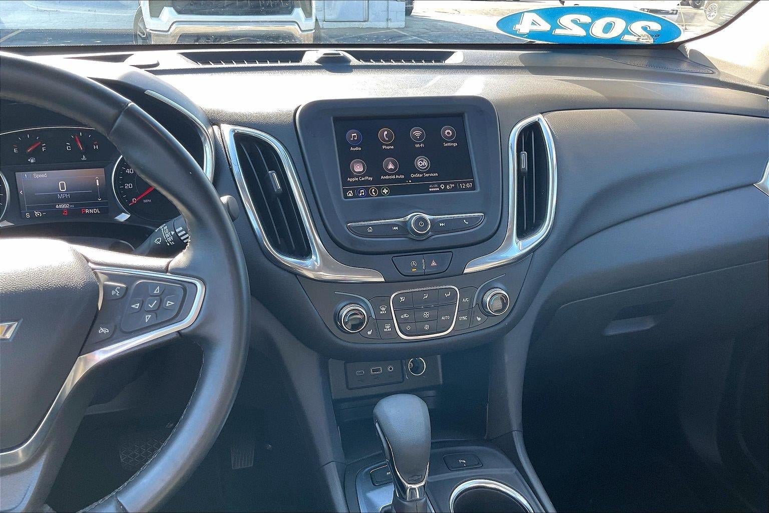 Used 2024 Chevrolet Equinox LT AWD/4WD image 6