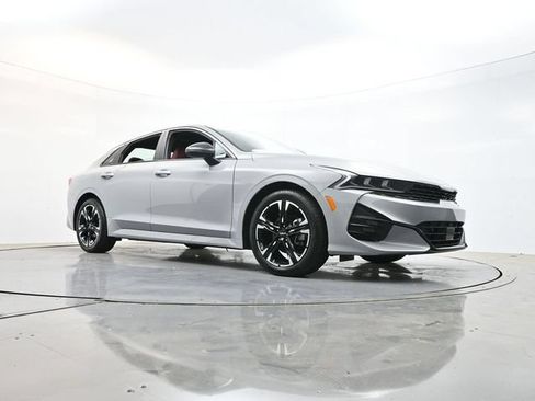 Used 2024 Kia K5 GT-Line w/ GT-Line Premium Package FWD image 26