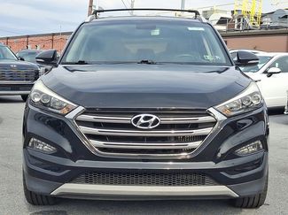 Used 2017 Hyundai Tucson Limited video 2