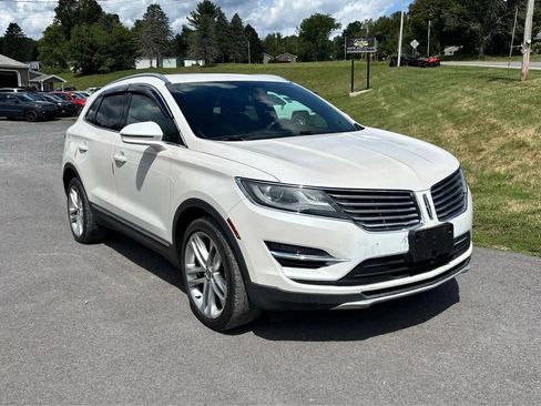 Used 2018 Lincoln MKC Reserve w/ Lincoln MKC Climate Package image 4