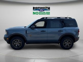 Certified 2024 Ford Bronco Sport Badlands AWD/4WD video 2