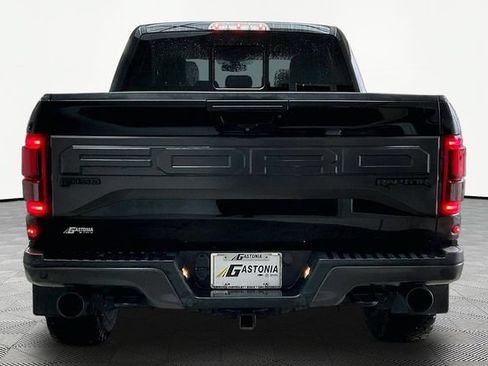 Used 2018 Ford F150 Raptor w/ Equipment Group 802A Luxury AWD/4WD image 6