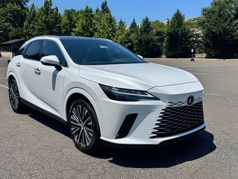 New 2026 Lexus RX 350 Premium Plus w/ Convenience Package AWD/4WD image 3