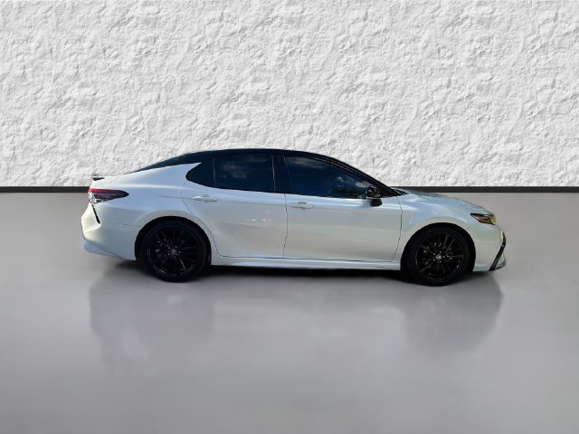 Used 2024 Toyota Camry XSE w/ Navigation Package FWD image 2