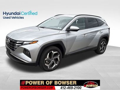 Used 2023 Hyundai Tucson SEL w/ Convenience Package