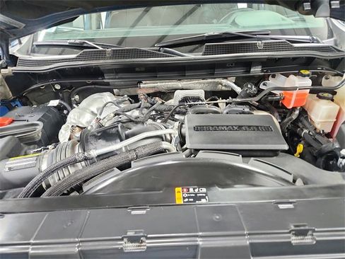 Used 2024 Chevrolet Silverado 2500 LT w/ Texas Edition image 17