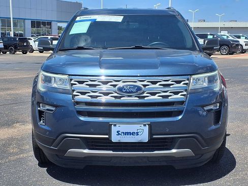 Used 2019 Ford Explorer XLT w/ Equipment Group 202A FWD image 3