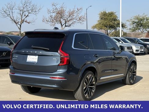 Certified 2025 Volvo XC90 B6 Plus image 7