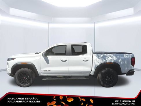 New 2026 GMC Canyon Elevation RWD image 3