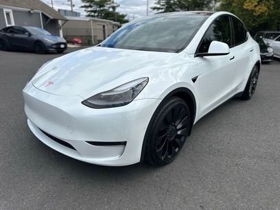 Used 2022 Tesla Model Y Performance