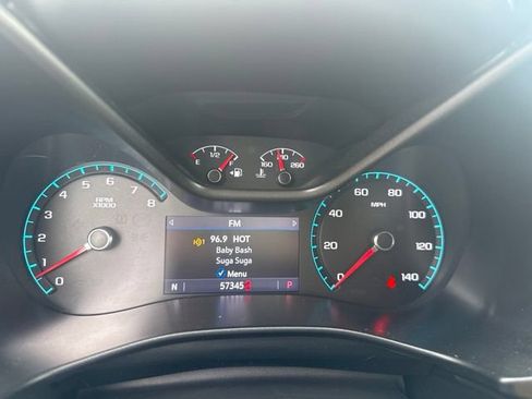 Used 2021 GMC Canyon AT4 w/ Driver Alert Package AWD/4WD image 16