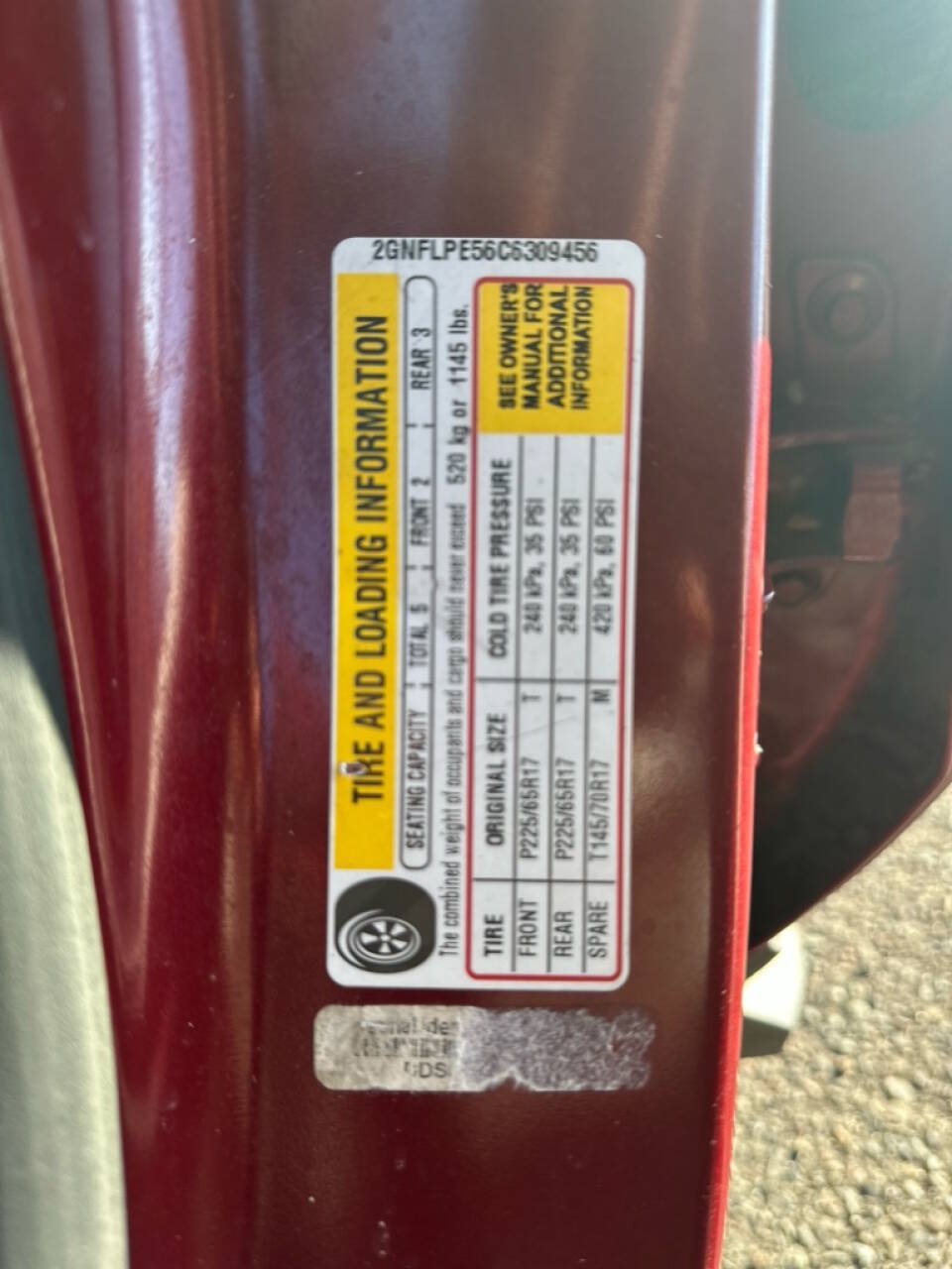 Used 2012 Chevrolet Equinox LT FWD image 16