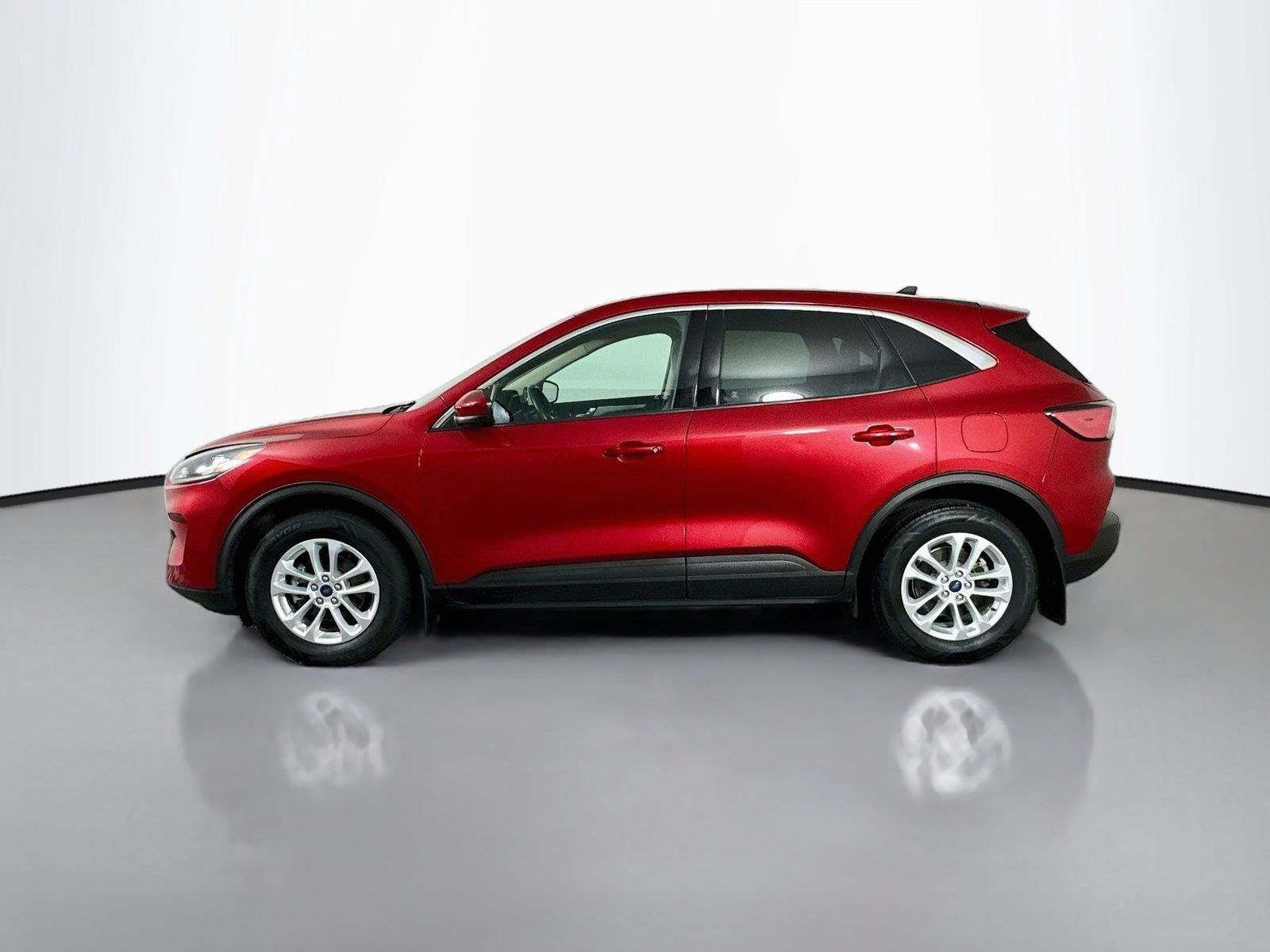 Used 2020 Ford Escape SE AWD/4WD image 8