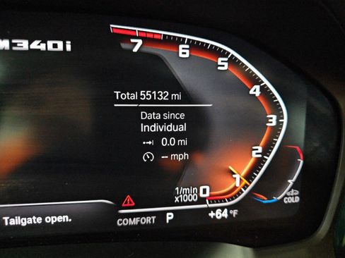 Used 2020 BMW M340i xDrive M340i xDrive Sedan w/ Premium Package image 18