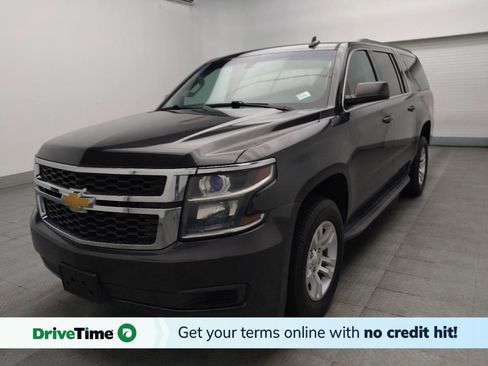 Used 2016 Chevrolet Suburban LS RWD image 1