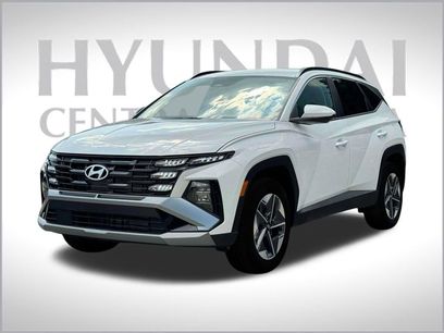 New 2025 Hyundai Tucson SEL