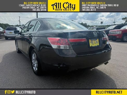 Used 2012 Honda Accord SE image 5