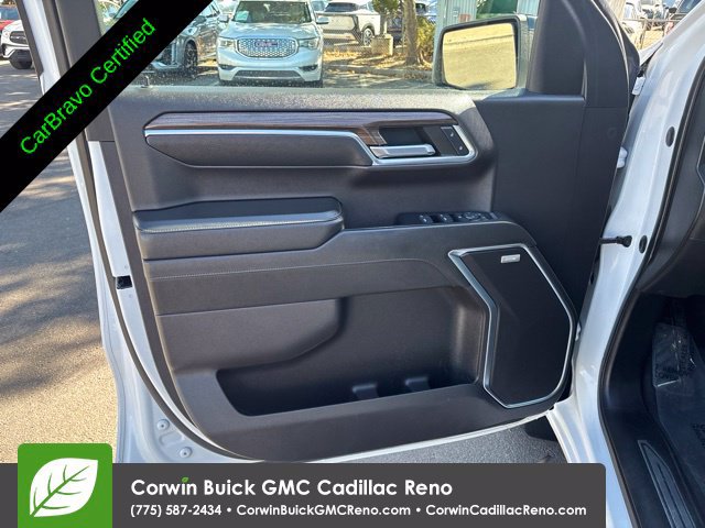 Certified 2022 Chevrolet Silverado 1500 RST w/ All Star Edition Plus AWD/4WD image 15