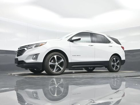 Used 2021 Chevrolet Equinox Premier FWD image 26