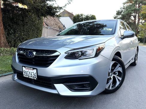 Used 2022 Subaru Legacy Premium AWD/4WD image 2