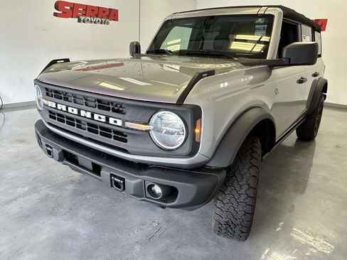 Used 2024 Ford Bronco Black Diamond AWD/4WD image 7