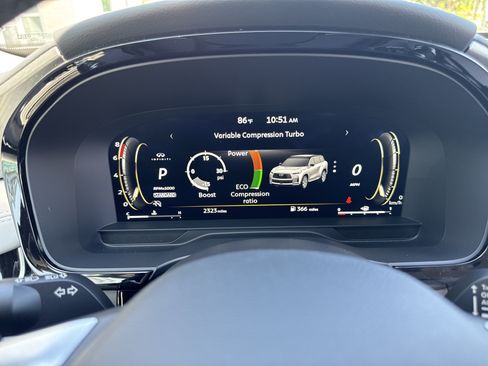 Used 2026 INFINITI QX60 Luxe w/ Cargo Package FWD image 34