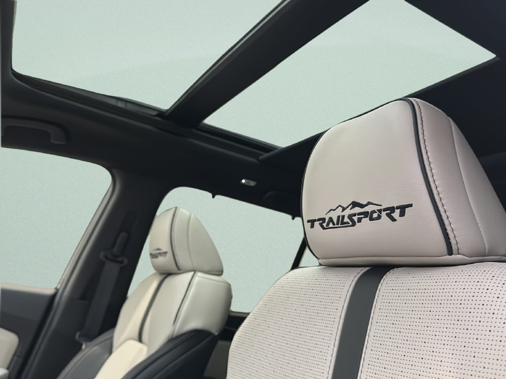 New 2026 Honda Passport TrailSport Elite image 15