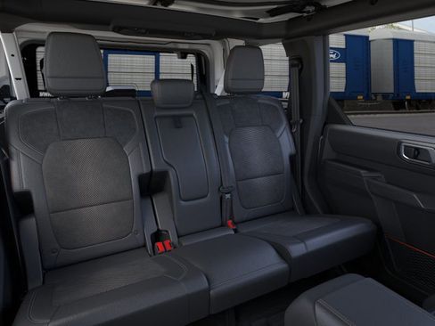 New 2025 Ford Bronco Raptor w/ Interior Carbon Fiber Pack image 11