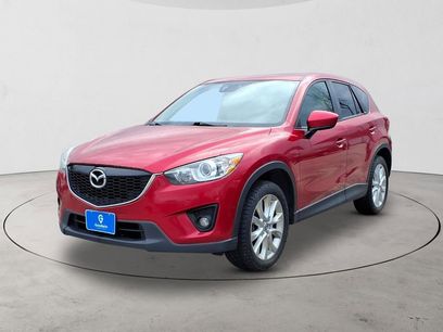 Used 2015 MAZDA CX-5 Grand Touring
