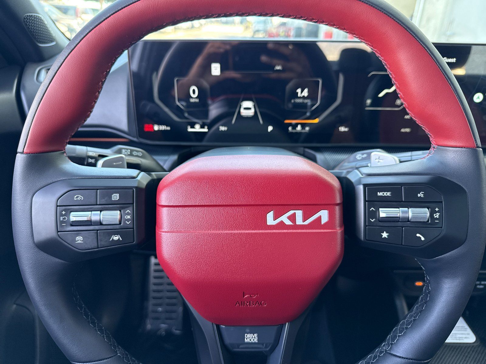Certified 2026 Kia K4 GT-Line Turbo FWD image 26