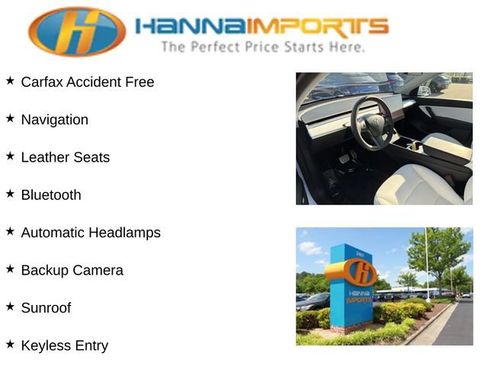 Used 2022 Tesla Model Y Long Range image 7