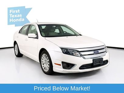 Used 2010 Ford Fusion Hybrid