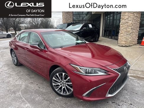 Used 2019 Lexus ES 350 image 1