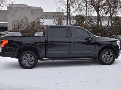 Used 2024 Ford F150 Lightning Flash w/ Max Trailer Tow Package image 6