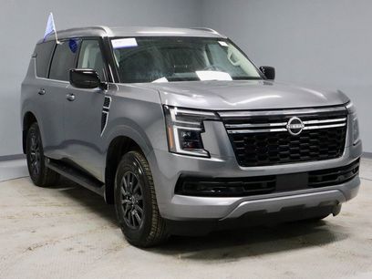 Certified 2026 Nissan Armada SV