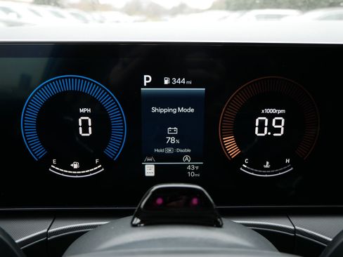 New 2026 Hyundai Santa Fe SEL image 30