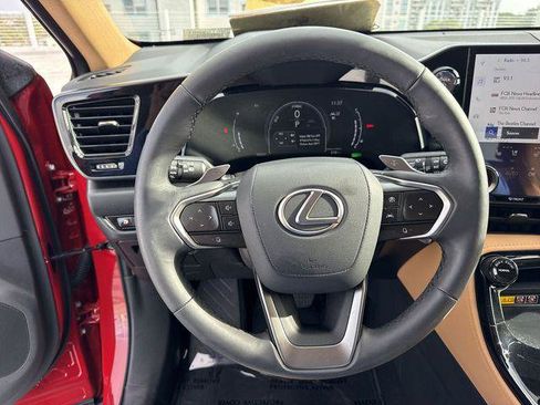 Certified 2025 Lexus NX 350h AWD w/ Accessory Package (K3) image 14