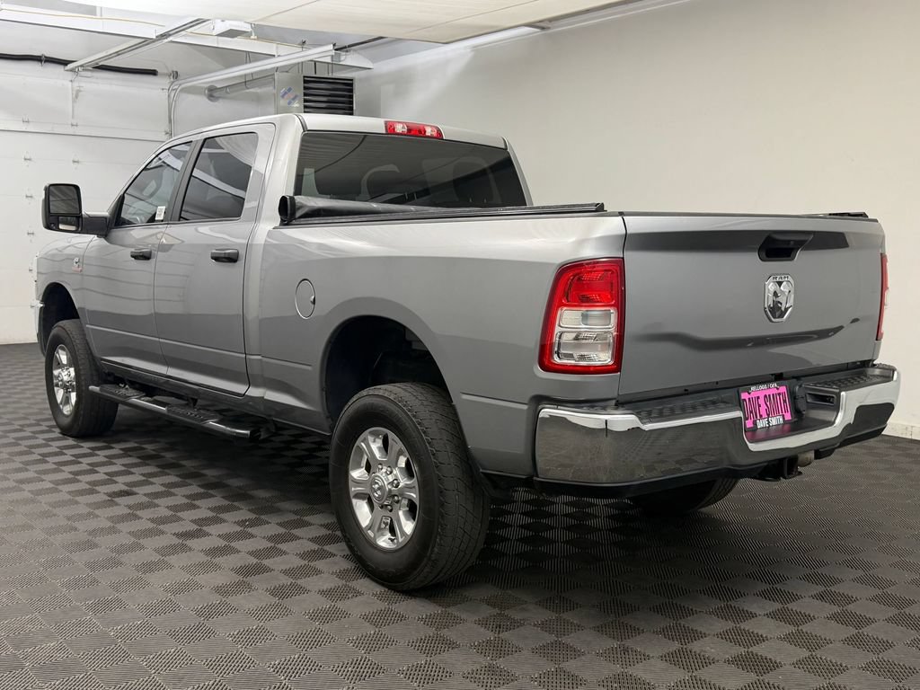 Used 2023 RAM 2500 Big Horn w/ Level 1 Equipment Group AWD/4WD image 3