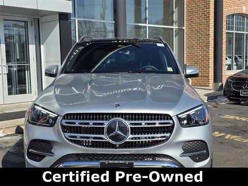 Certified 2025 Mercedes-Benz GLE 350 4MATIC image 6