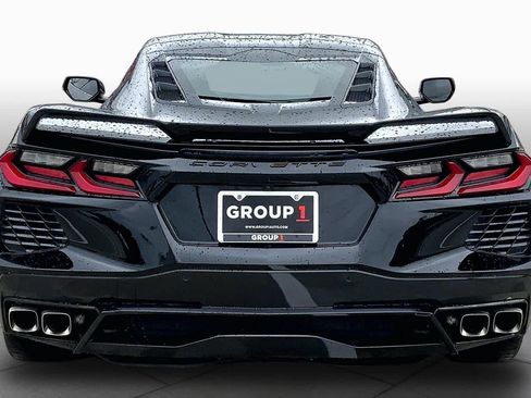 Used 2023 Chevrolet Corvette Stingray Coupe w/ Z51 Performance Package RWD image 5