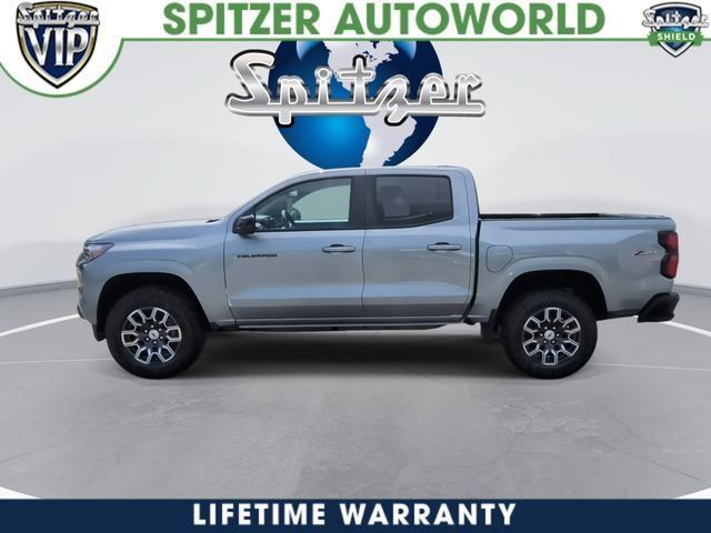 New 2026 Chevrolet Colorado Z71 AWD/4WD image 5