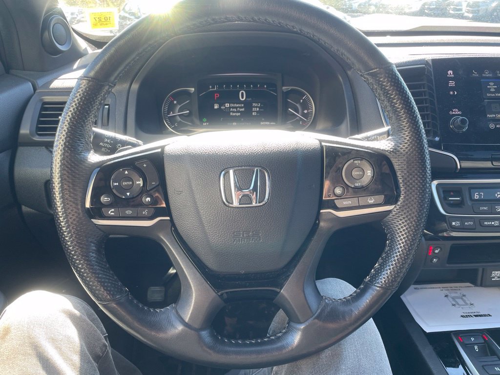Used 2023 Honda Passport Elite image 14