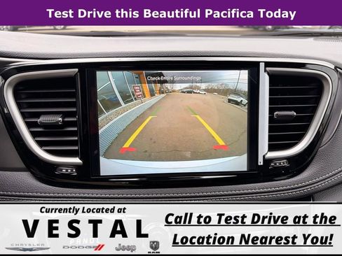 New 2026 Chrysler Pacifica Select image 26