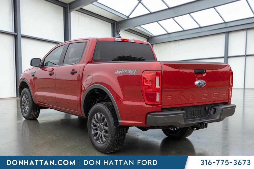 Used 2020 Ford Ranger XLT w/ Equipment Group 301A Mid AWD/4WD image 23