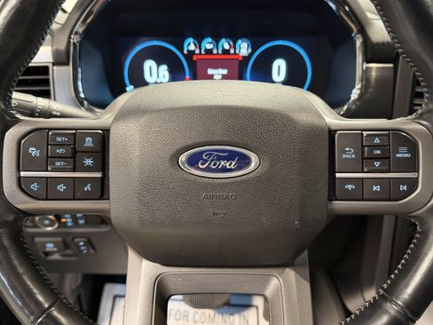 Used 2021 Ford F150 Lariat w/ Equipment Group 502A High AWD/4WD image 17