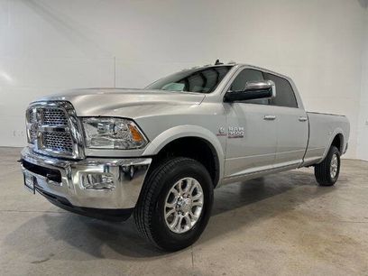 Used 2015 RAM 3500 Laramie w/ Snow Chief Group