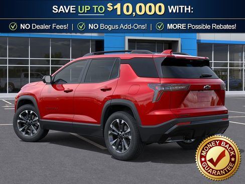 New 2026 Chevrolet Equinox RS image 4